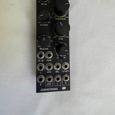Cosmotronic Messor 2020s - Black image 2