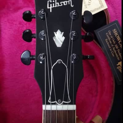 One Of 200 SPECIAL GIBSON ES-335 Showcase Dot Alpine White Year 1988 image 7