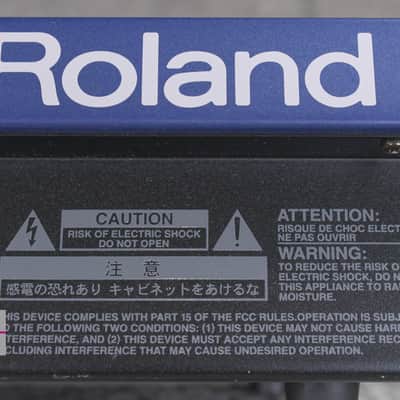 Roland JP-8080 Vintage Analog Modelling Rack Synthesizer in Good Condition. image 11