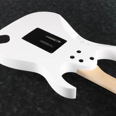 Ibanez JEMJRL-WH Steve Vai Signature E-Guitar 6 String Lefty - White image 2