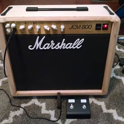 Marshall JCM 800 4010 combo Modded High Gain ! Video added image 1