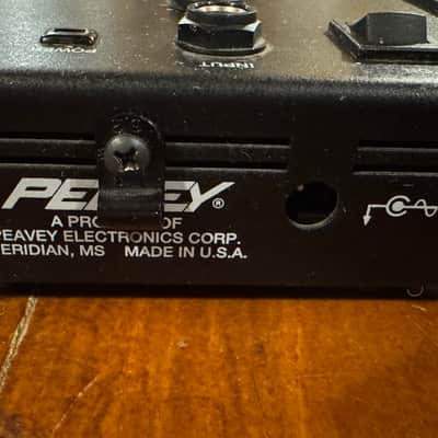 Peavey HB-1 1980's - Black image 2