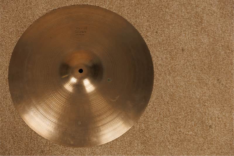 Zildjian A 18" Medium Crash Cymbal 1706g image 1