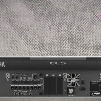 Yamaha CL5- Digital Mixing Console β
Profesional High Class Mixerβ
β
World Wide Shipping image 4