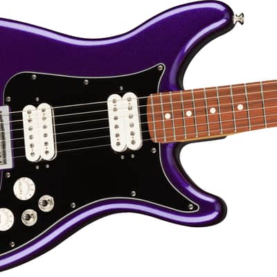 Fender PLAYER LEAD III 2020 Purple Metallic image 2