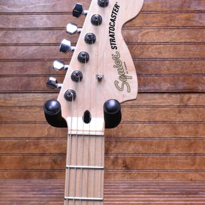 Squier FSR Affinity Series® Stratocaster® HSS, Black image 5