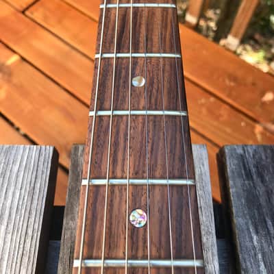 1990 Peavey Generation series S-2 Black grey made in the USA w/gig bag image 8