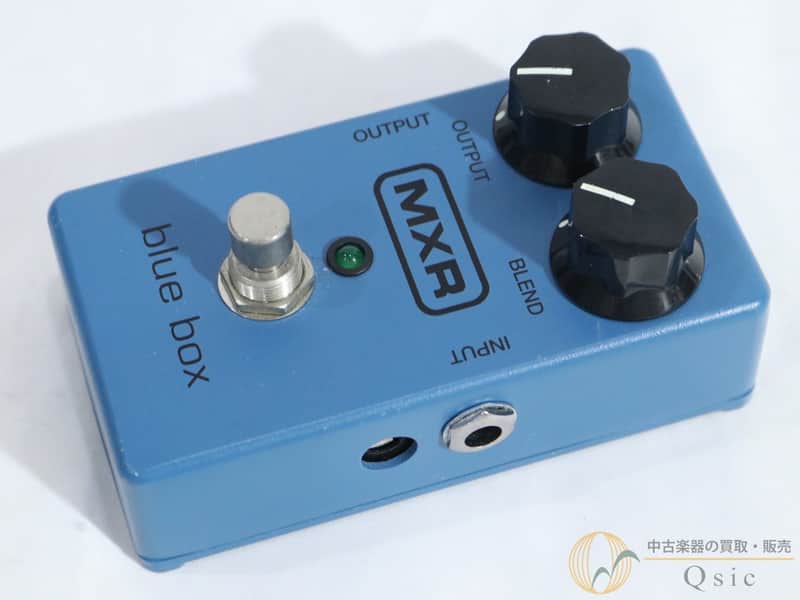 MXR M103 BLUE BOX