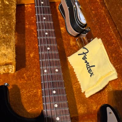 Fender American Vintage "Thin Skin" '59 Stratocaster 2007 - 2017 - 3-Color Sunburst image 17