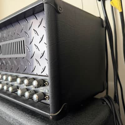 Mesa Boogie Dual Rectifier "Multi-Watt" 100-Watt Guitar Amp Head 2010 image 3