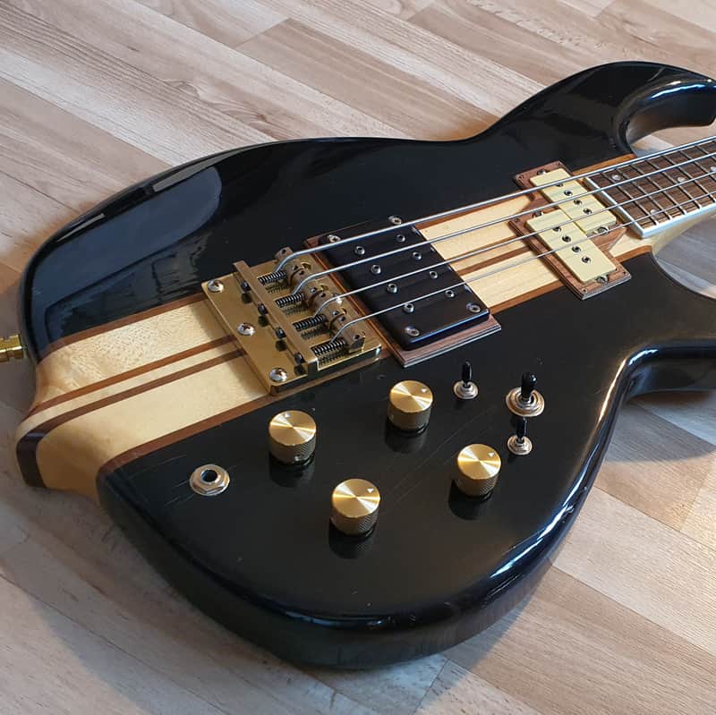 Hoyer Taurus Bass 1979/80 Made in Germany Rare! image 1