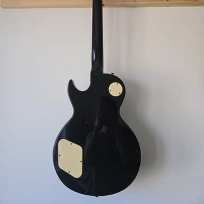 Cort CR250 Trans Black - 2011 Indonesia - Pro Setup image 15