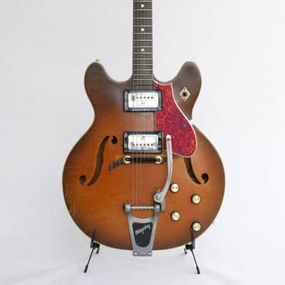 GRECO FA-700 ES-175 - FULL BODY MIJ VINTAGE 1982 - w/HSC | Reverb