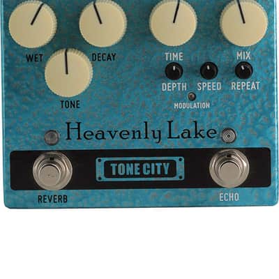 Tone City T-D Series - Heavenly Lake image 1