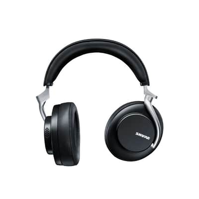 Shure AONIC 50 Gen 1 Wireless Noise-Canceling Bluetooth Headphones - Black image 2