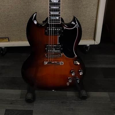 Gibson SG Standard 2015 - sunburst image 2