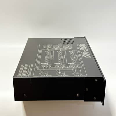 Korg SDD-3300 Digital Delay 1980s - Black image 6