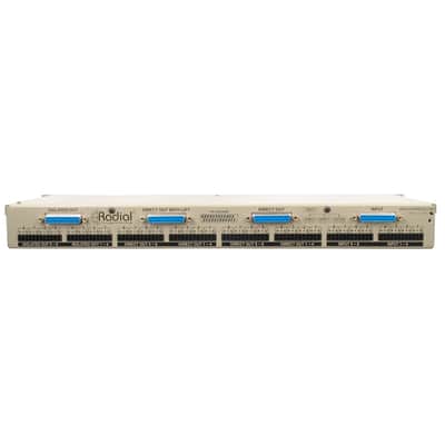 Radial OX8-j 8-Channel Rackmount Splitter image 4