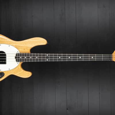 Music Man USA StingRay 4 Tim Commerford Artist Series - Natural (passive) 18 of 25 image 18