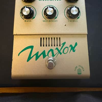 Maxon ROD 880 Real Overdrive | Reverb