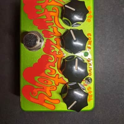 Zvex Fat Fuzz Factory 2010s - Hand-Painted image 1