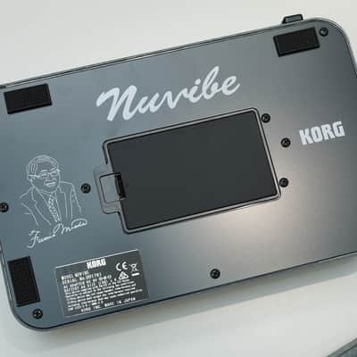 Korg Nuvibe Vibrato/Chorus Effector Pedal image 7