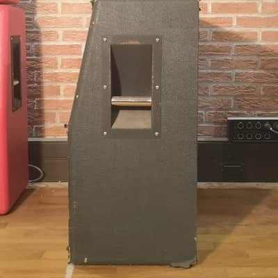 Marshall Basketweave 1960 cabinet 1970 - G12H30 Pulsonic speakers image 2