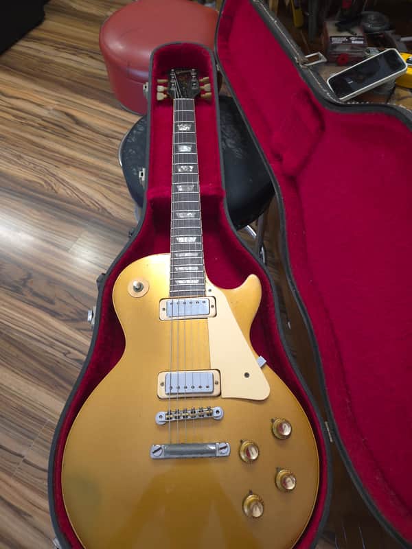 Gibson Les Paul Pro Deluxe 1973 imagen 1