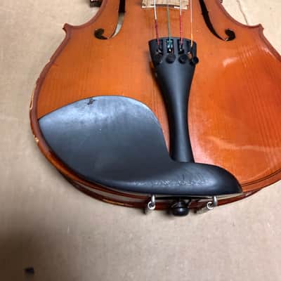 Franz Hoffman Amadeus 15.5" Viola Outfit w/ Bow & Hard Case – Used – Good Condition image 11