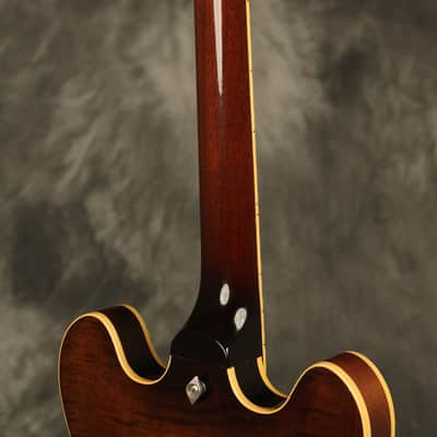 1984 Gibson Custom Shop ES-335 DOT reissue  Vintage Sunburst Bild 21