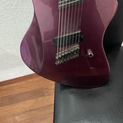 Djent?! Custom Balaguer 8 String Multiscale image 8
