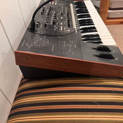 Korg MS2000B 2000s - Black image 5
