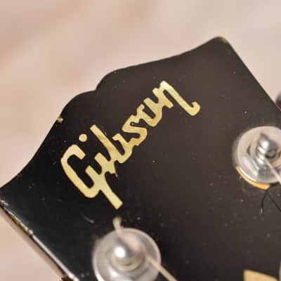 Vintage 1966 Gibson ES-175D - Super Rare "Royal Olive" factory finish Custom Order!  Amazing player! image 6