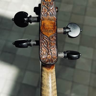 Wilhelm Duerer 1898 - German Violin - Eisleben - Germany image 4