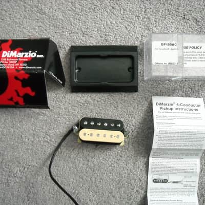 DiMarzio DP155BC The Tone Zone Humbucker