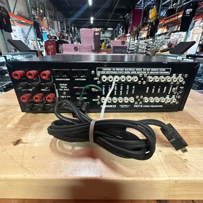 Dynaco PAT-5 Solid State Stereo Preamplifier image 8
