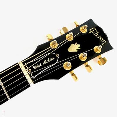 Gibson Chet Atkins SST 1991 Natural image 2