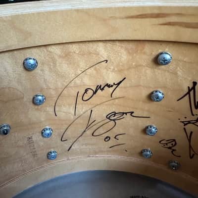 DW 8x14 Collector’s Series all maple snare drum w/HSC image 7