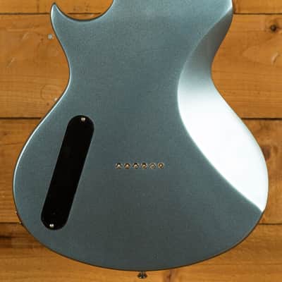 Epiphone Waxx Nighthawk Studio | Pelham Blue image 2