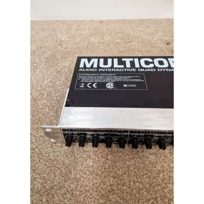 Behringer MDX 4600 - Effect Processor - Excellent image 6