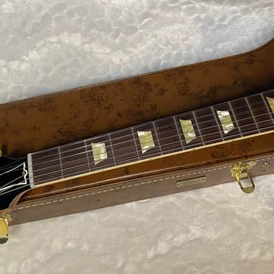 NEW ! Gibson Custom Shop Murphy Lab '56 Les Paul - All Pink Sparkle Reissue - Ultra Light Aged - 8.5 lbs - Authorized Dealer - G05152 image 9