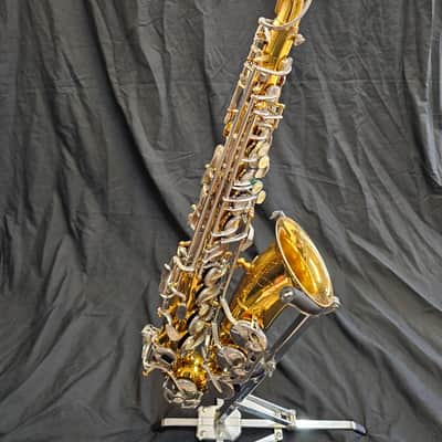 Armstrong Alto Saxophone - lacquer w/ case Bild 2