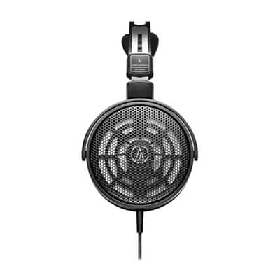 Audio Technica ATH-R30X Reference open-back Headphones|Open-back professional reference headphones, fixed cable. image 3