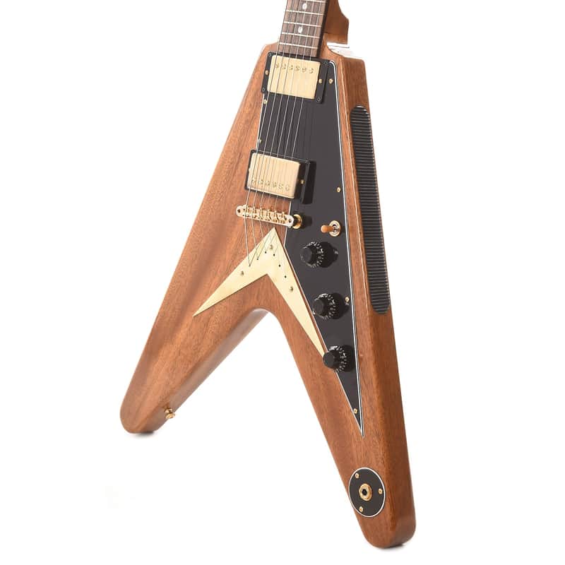 Gibson Custom Shop '58 Mahogany Flying V Reissue image 3