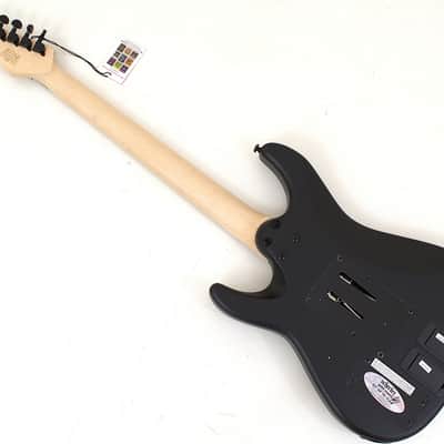 Schecter Sun Valley Super Shredder FR-S Guitar Satin Black B-Stock 0119 image 5