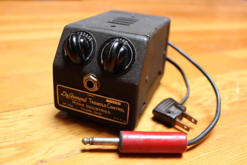 DeArmond Tremolo Control image 1