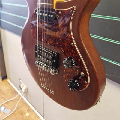 Patrick Eggle New York Standard Natural c.1995 Electric Guitar