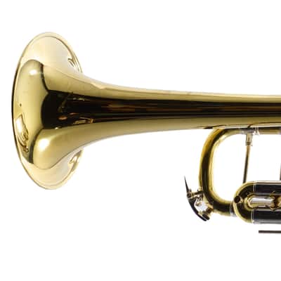 Bach Model 19072VU Stradivarius 'Vindabona' Professional Bb Trumpet MINT CONDITION image 8