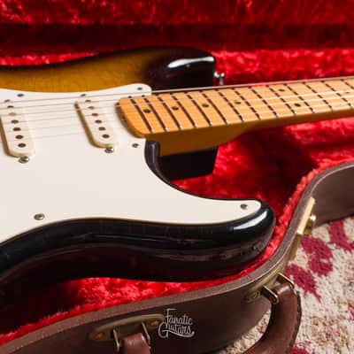 Fender Custom Shop 50th Anniversary -Limited Release- 1954 Stratocaster #4449 Second Hand image 15