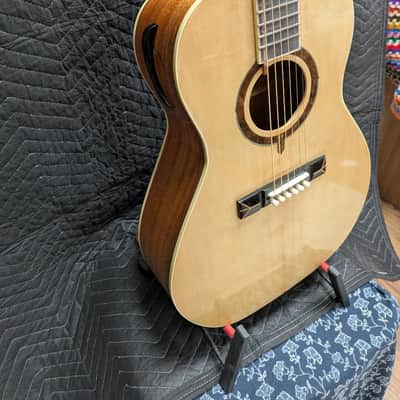 Mortillaro Zen, Koa and German spruce image 3